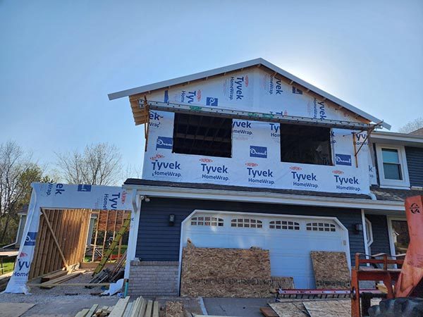 Vinyl Siding Installation in Southeastern Wisconsin