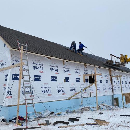 Asphalt Roofing Installation Wisconsin